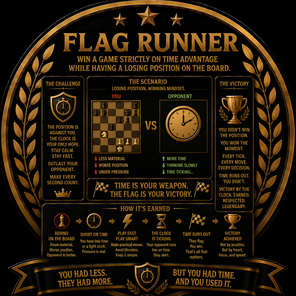 Flag Runner